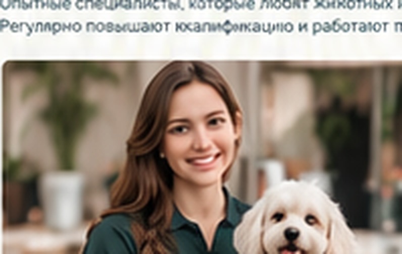 Пример фотографии мастера